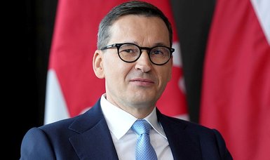 Polish PM Morawiecki proposes 