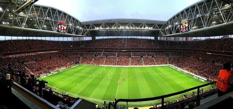 FOOTBALL MATCHES IN TURKEY TO HAVE 50% SPECTATOR CAPACITY