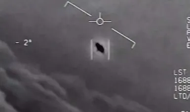 Pentagon releases new videos of UFOs