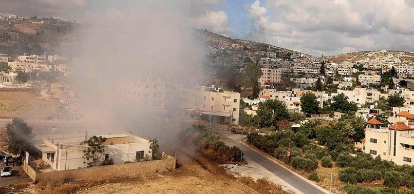 PALESTINIAN TEEN DIES OF WOUNDS FROM ISRAELI FIRE IN JENIN, DEATH TOLL RISES TO 7