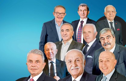 Gölgeleri yetiyor
