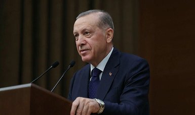Erdoğan calls for concrete steps to clear northern Syria of YPG terror group