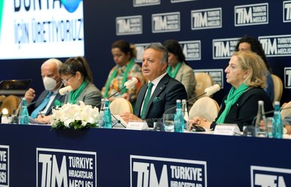 TİM'den Sürdürülebilirlik Eylem Planı