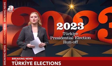 Watch A News to follow results of May 28 presidential runoff in Türkiye