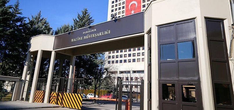 TURKISH TREASURY HOLDS AUCTIONS TO BORROW NEARLY $1.3B