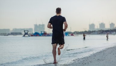 Deniz yapılabilecek kardiyo egzersizleri