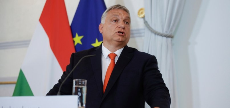 EU NEEDS NEW STRATEGY FOR DEALING WITH RUSSIA-UKRAINE WAR: HUNGARIAN PM
