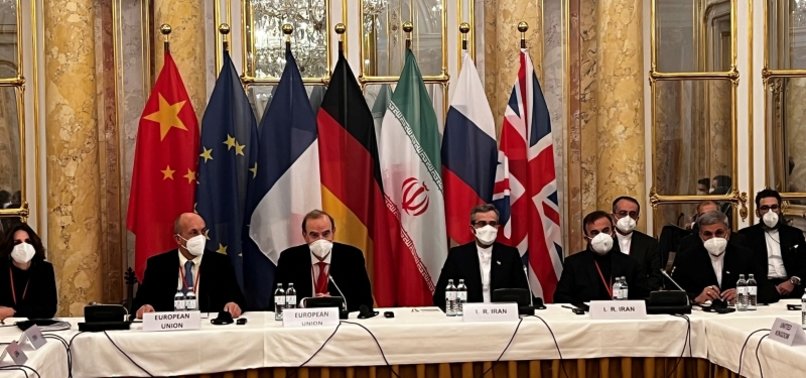 GERMANY URGES IRAN TO RETURN TO NUCLEAR TALKS WITH REALISTIC PROPOSALS