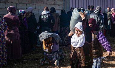 After 13 years of war, 70% of Syrians need humanitarian aid