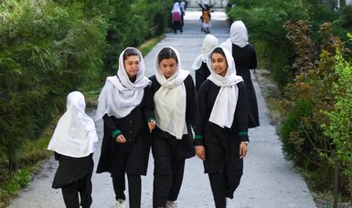 UN condemns 'shameful' year-long ban on Afghan girls' education