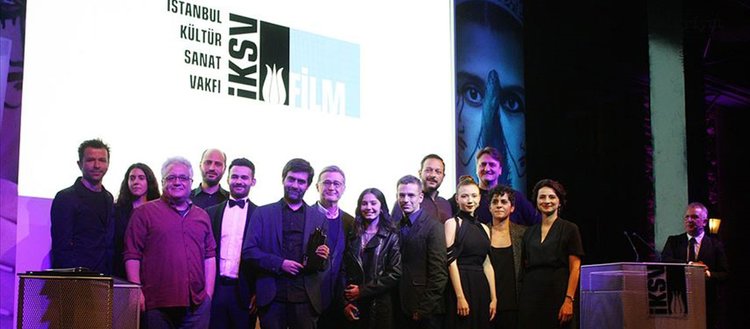 38. İstanbul Film Festivali ödülleri törenle sahiplerine verildi