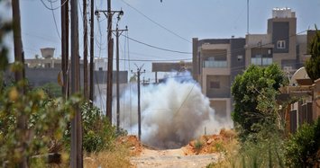 US military: Russian mercenaries planted land mines in Libya