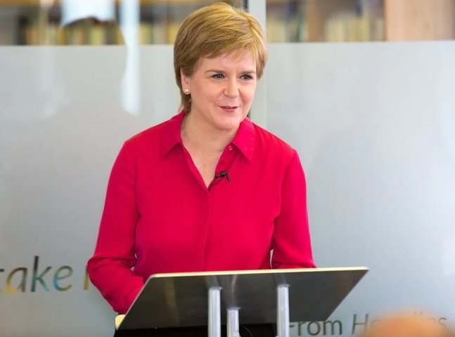 Man found guilty of sending online threats to assassinate Scottish First Minister