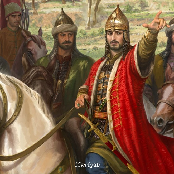 10 asır kuşatılan şehir