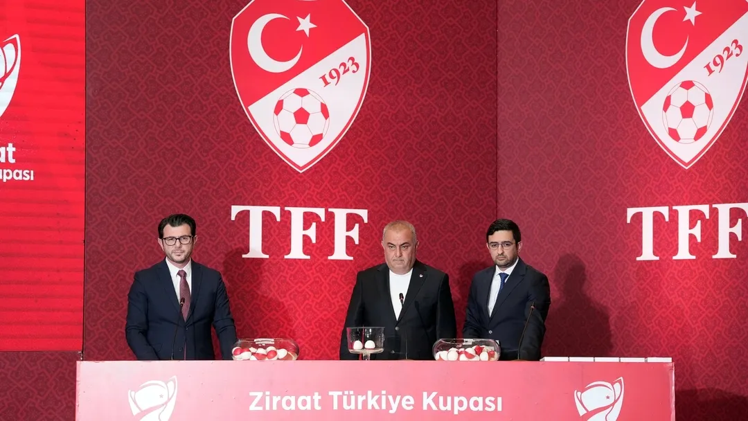 ZİRAAT TÜRKİYE KUPASI’NDA 27-28-29 EKİM TARİHLERİNDE 36 EŞLEŞMENİN OYNANACAĞI 3. TURUN KURASI ÇEKİLDİ.