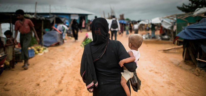 UN EXTENDS PROBE INTO MYANMAR VIOLENCE AGAINST ROHINGYA MUSLIMS