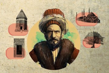 Nabi Divanı’nda mimari değerlendirmeler