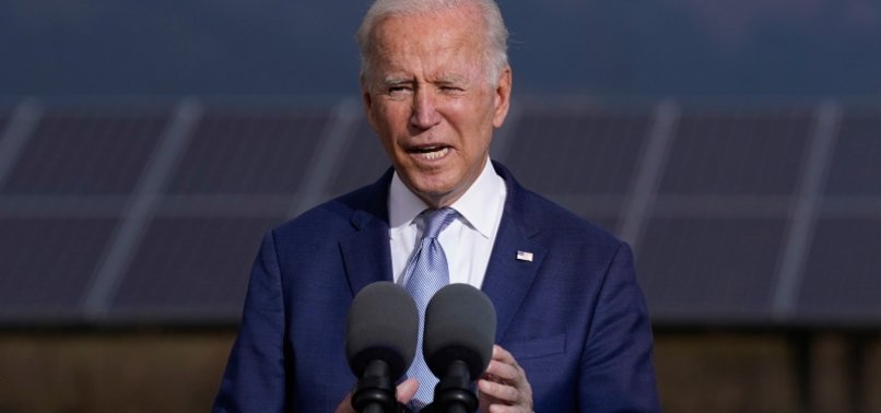 BIDEN SAYS EXTREME WEATHER WILL COST U.S. WELL OVER $100 BILLION THIS YEAR