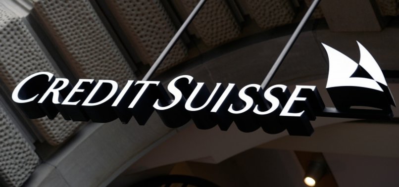 CREDIT SUISSE SHARES NO LONGER FIT FOR NEW YORK LISTING
