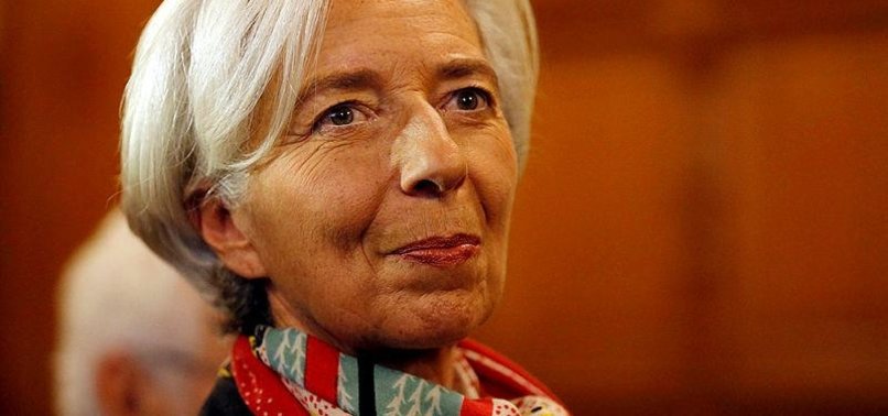 IMF CHIEF DEFENDS RATE HIKES AFTER TRUMP SLAMS CRAZY FED