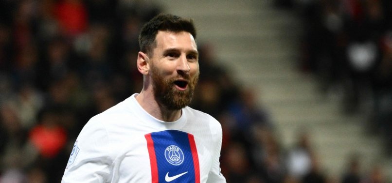 MESSI SAYS DOESNT THINK WILL PLAY ANOTHER WORLD CUP