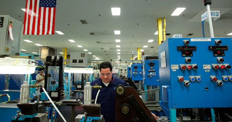 ABD’de fabrika siparişleri beklentiyi aştı