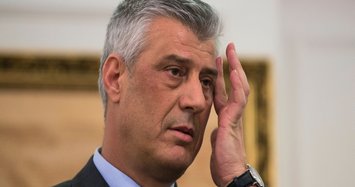 Kosovo president, 9 ex-fighters indicted for war crimes