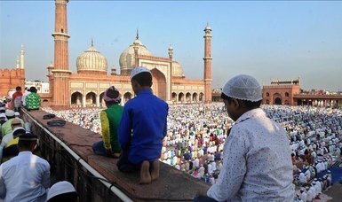 2 prominent mosques in Indian capital get 'encroachment' notices