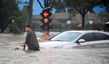 Floods, other water-related disasters could cost global economy $5.6 trillion by 2050 -report