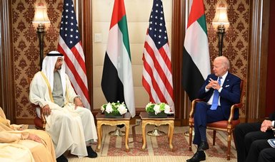 Biden invites United Arab Emirates president to U.S.
