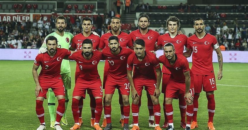 Türkiye FIFA sıralamasında geriledi