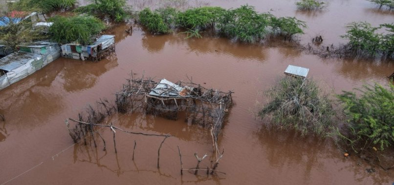 DEATH TOLL FROM FLOODS IN SOMALIA RISES TO 101
