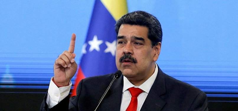 VENEZUELAS MADURO AIMS FOR DIALOGUE WITH OPPOSITION IN AUGUST