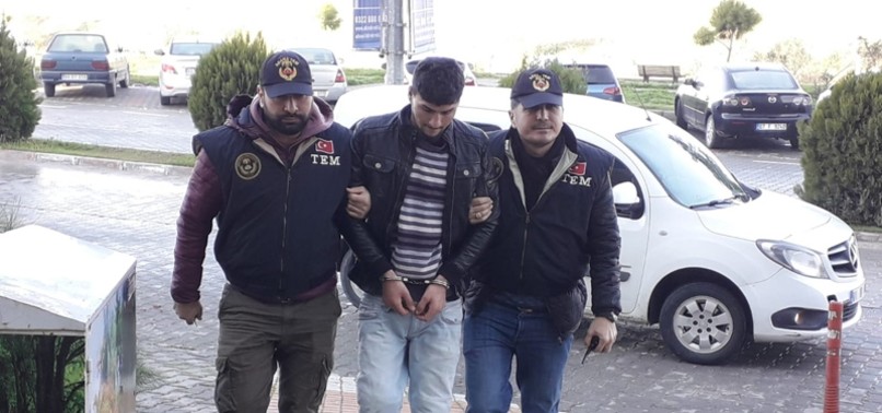 SECURITY FORCES CAPTURE YPG MEMBER IN SOUTHERN TURKEY’S ADANA