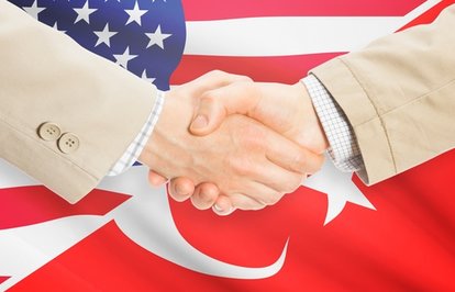 TürkiyeABDninenbüyük13üncüticaretpartnerikonumunagelecek