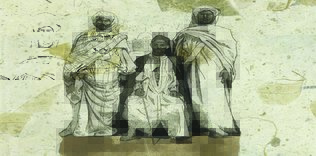 Dervişlerin şehri Kudüs