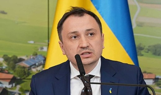 Ukraine agriculture minister suspected of corruption offers resignation