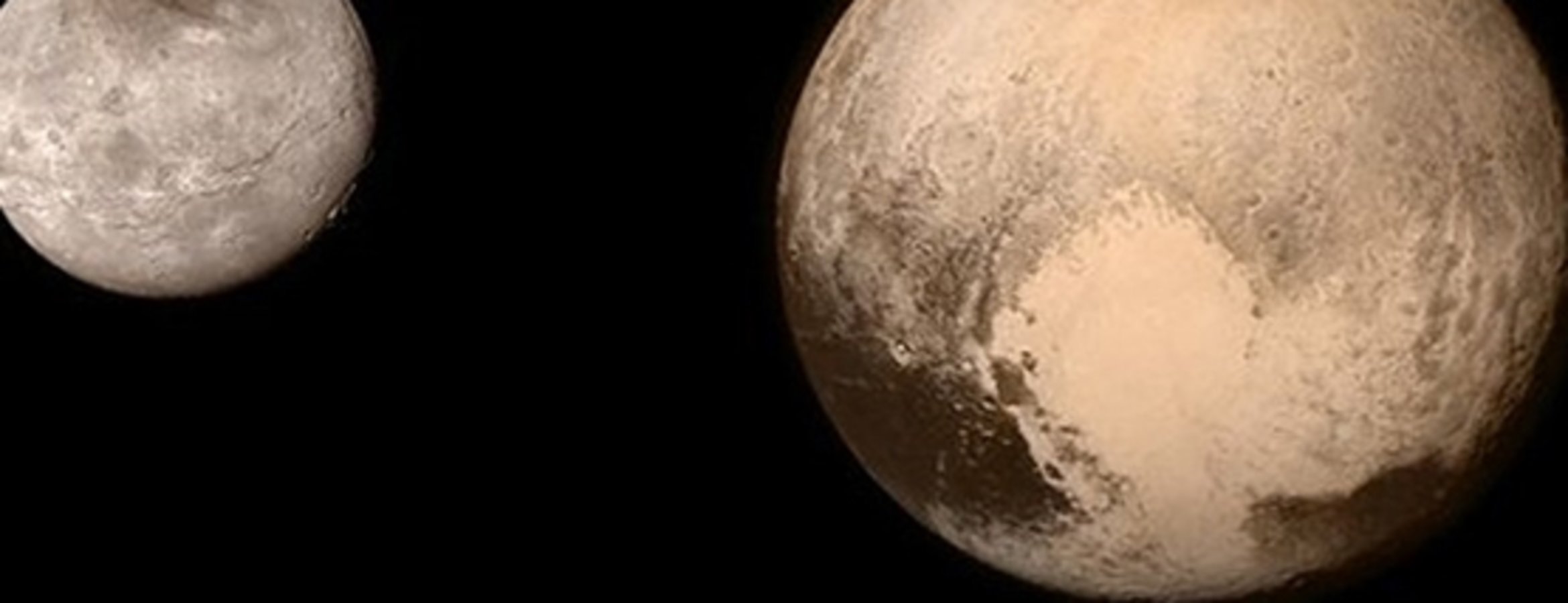 NASA, Plüton’un en büyük uydusu Charon