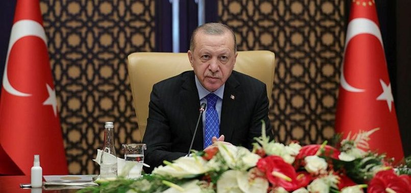 MEETING WITH BIDEN AT NATO SUMMIT WILL MARK BEGINNING OF NEW ERA, TURKEYS ERDOĞAN SAYS
