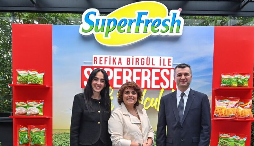 SuperFresh’in ‘tarladan tabaklara’ uzanan yolculuğu