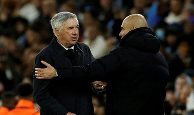 Ancelotti says Real Madrid will take the game to Man City