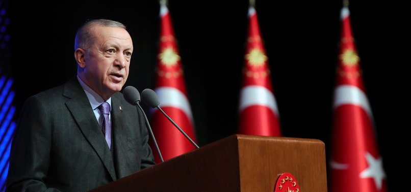 ERDOĞAN DUE IN TEHRAN TO MEET IRANIAN AND RUSSIAN COUNTERPARTS