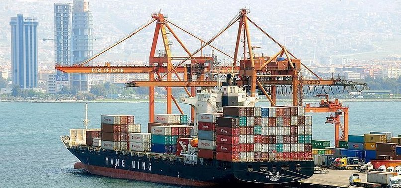 TURKISH EXPORTS UP IN FIRST 2 MONTHS OF 2018