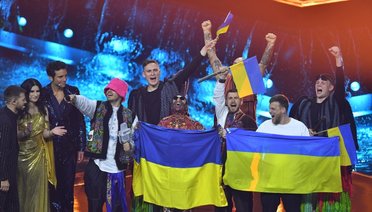 Eurovision 2022’nin Kazananı Ukrayna Oldu