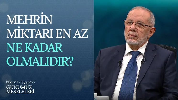 Mehrin Miktarı En Az Ne Kadar Olmalıdır?
