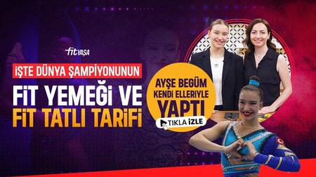 Ayşe Begüm Onbaşı Özel | Lezzetli ve Fit Tarifler
