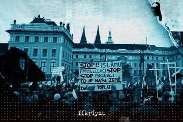 Organize bir plan: İslamofobi