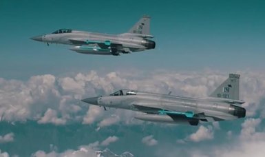 Pakistan Air Force adds JF-17 Thunder Block II fighter jets into its fleet