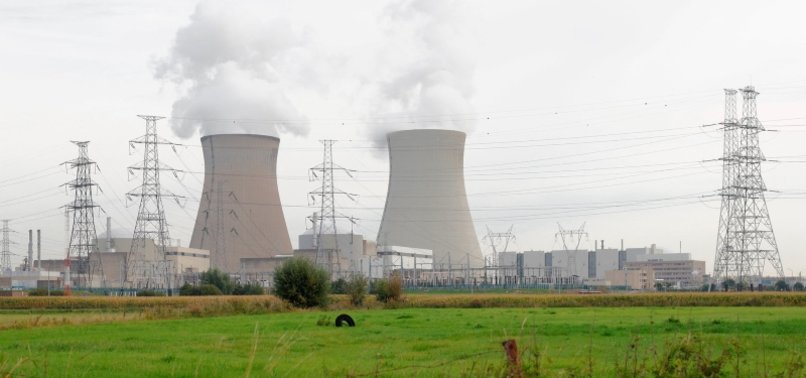 BELGIUM SHUTS DOWN NUCLEAR REACTOR DESPITE ENERGY DOUBTS