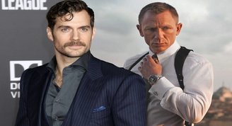 Henry Cavill Sıradaki James Bond Olmak İstiyor mu?